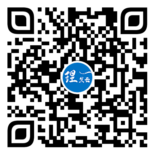 理发云二维码